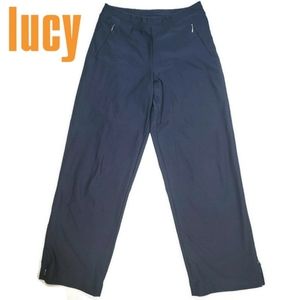 Lucy XS short work out pants.